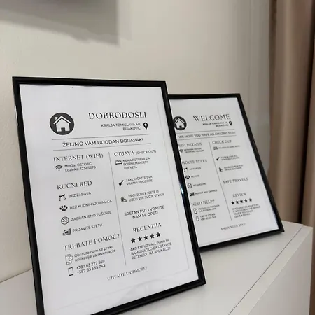 Apartamento Speranza Međugorje