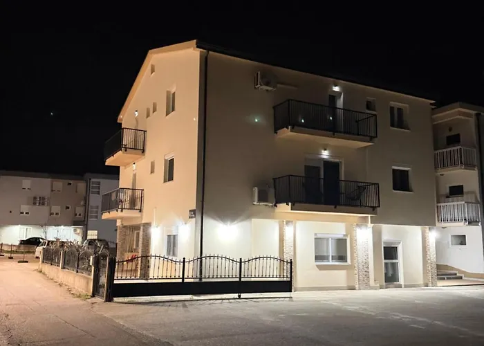 Apartman Speranza *