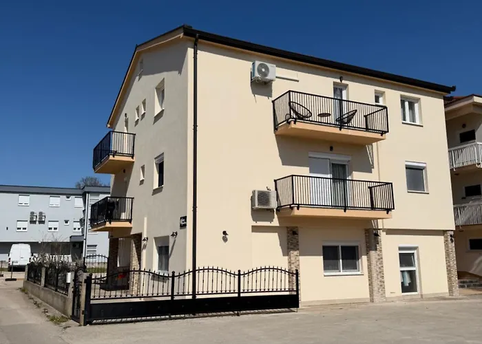 Speranza Apartman *