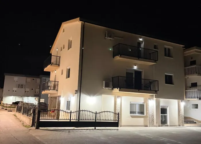 Speranza Apartman *