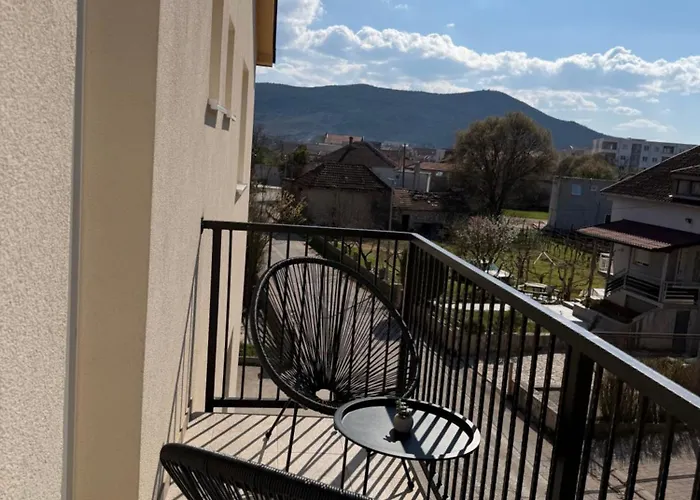 Apartman Speranza Medjugorje