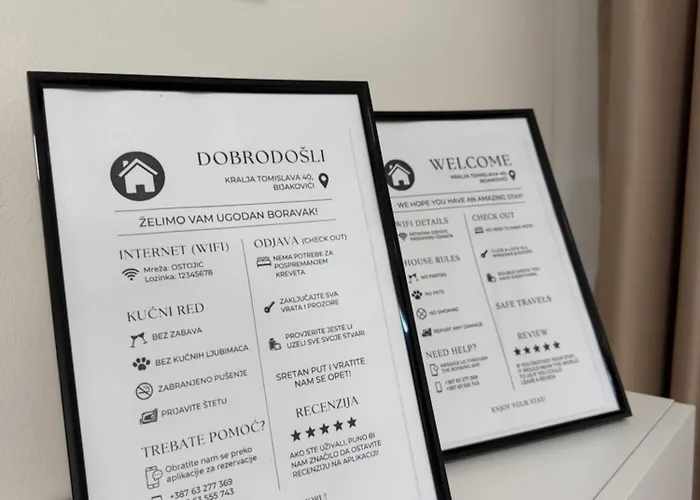 Apartman Speranza Medjugorje